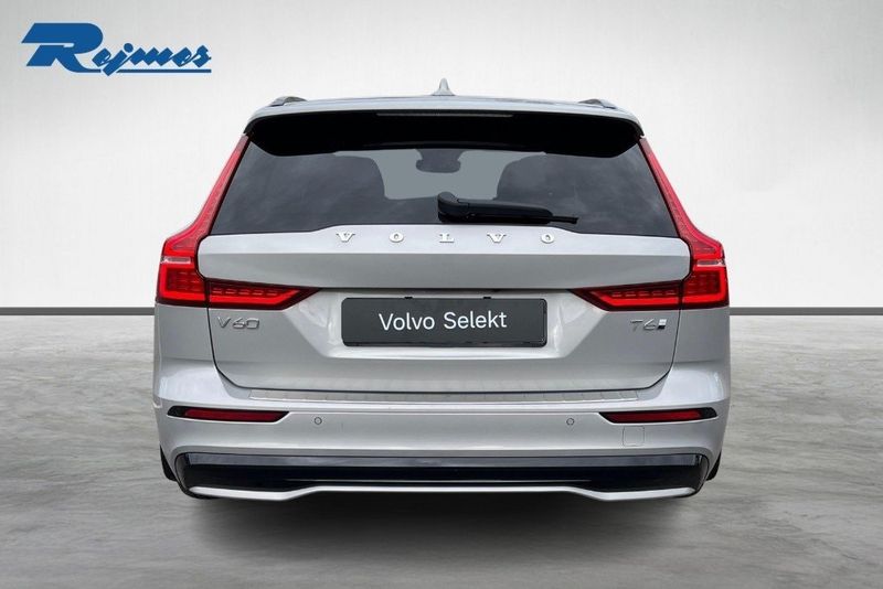 Volvo V60 bild 4