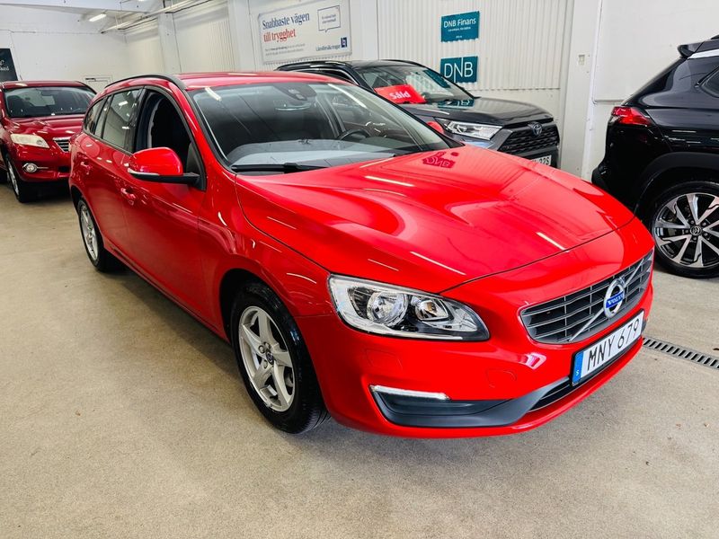 Volvo V60 bild 12