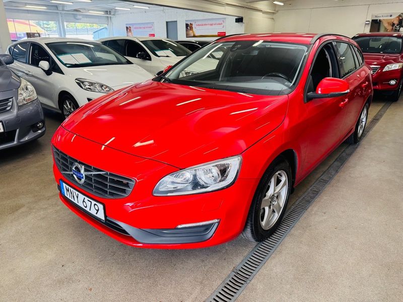 Volvo V60 bild 13