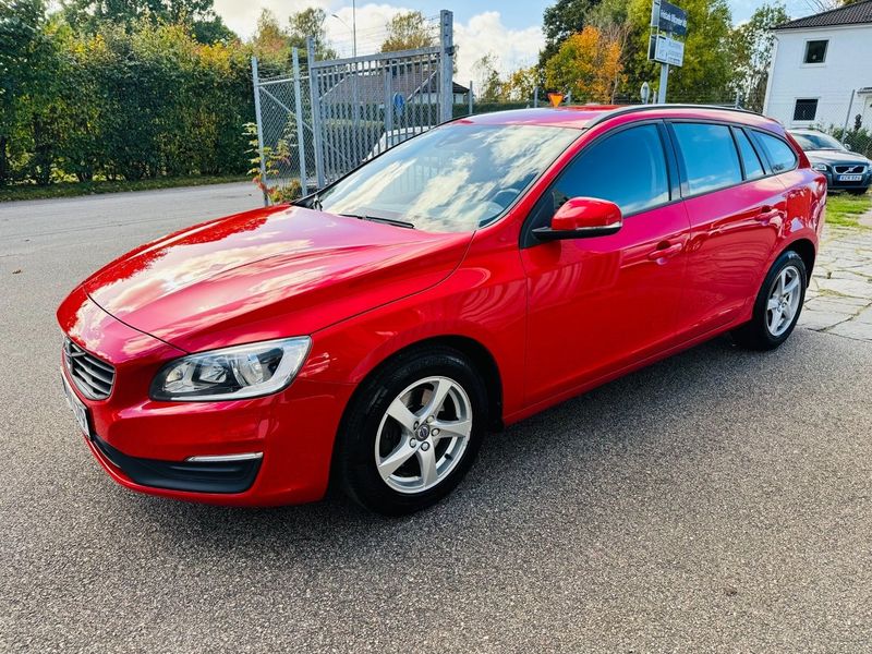 Volvo V60 bild 9