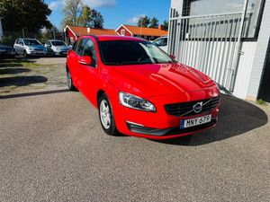 Volvo V60 bild 1