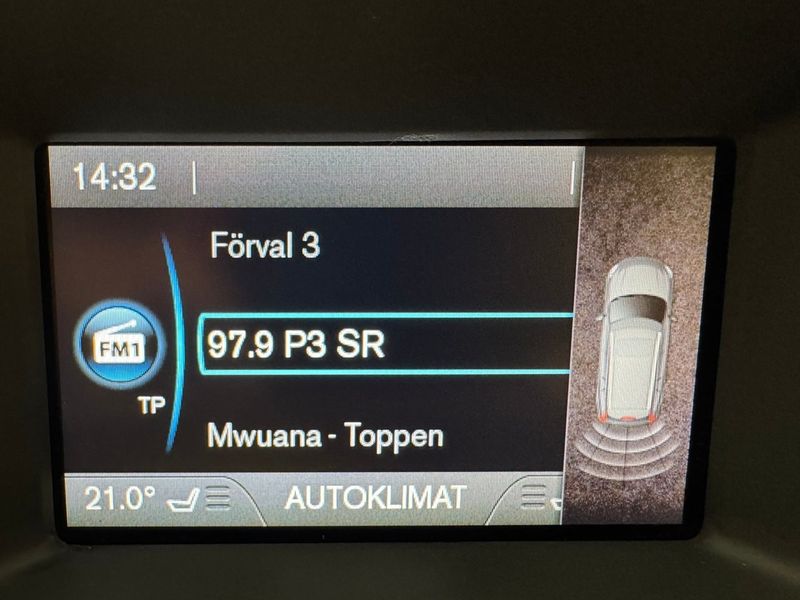 Volvo V60 bild 22