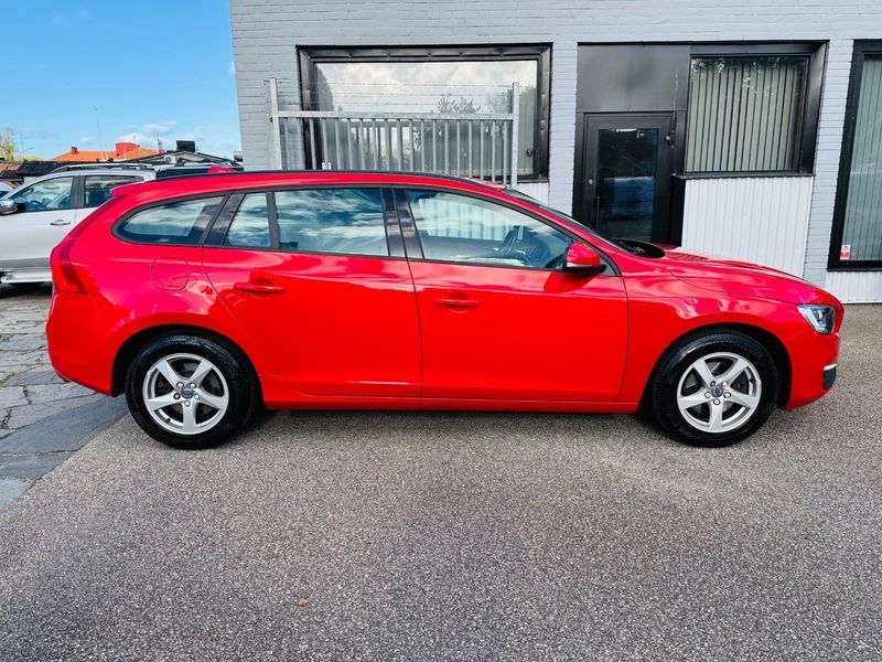Volvo V60 bild 10