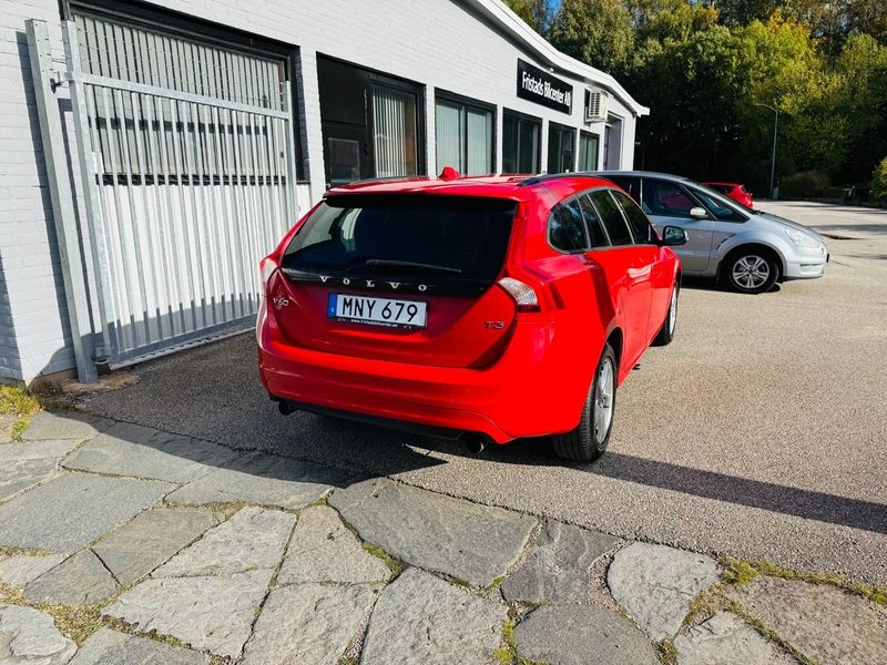 Volvo V60 bild 3