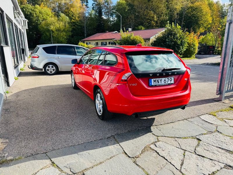 Volvo V60 bild 4