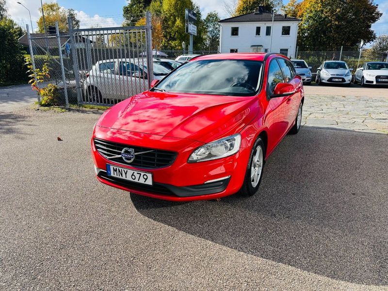 Volvo V60 bild 2