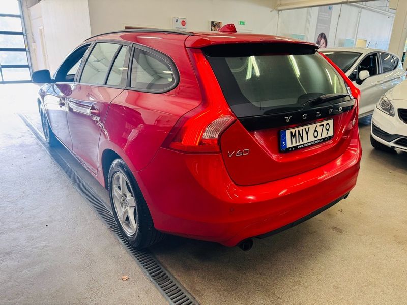Volvo V60 bild 15