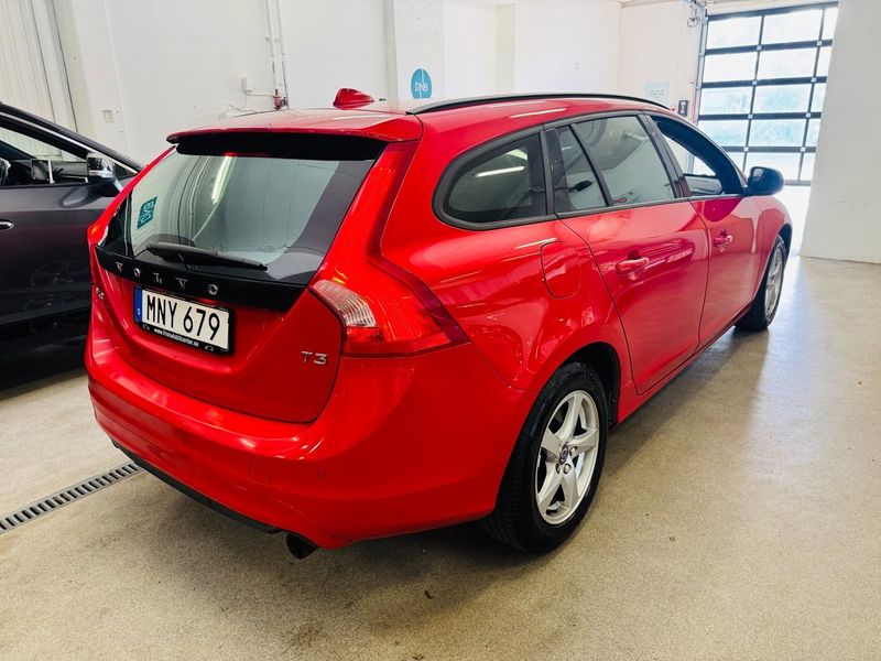 Volvo V60 bild 14