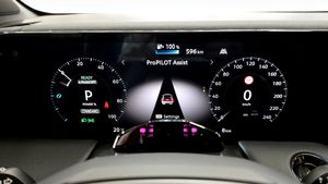 Nissan Leaf bild 13