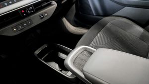 Nissan Leaf bild 15