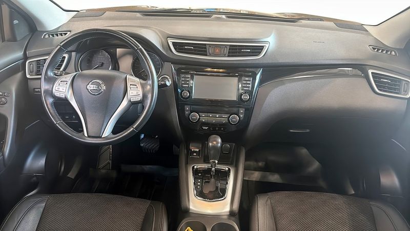 Nissan Qashqai bild 4