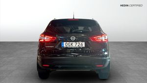 Nissan Qashqai bild 7