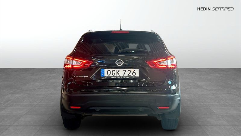 Nissan Qashqai bild 7