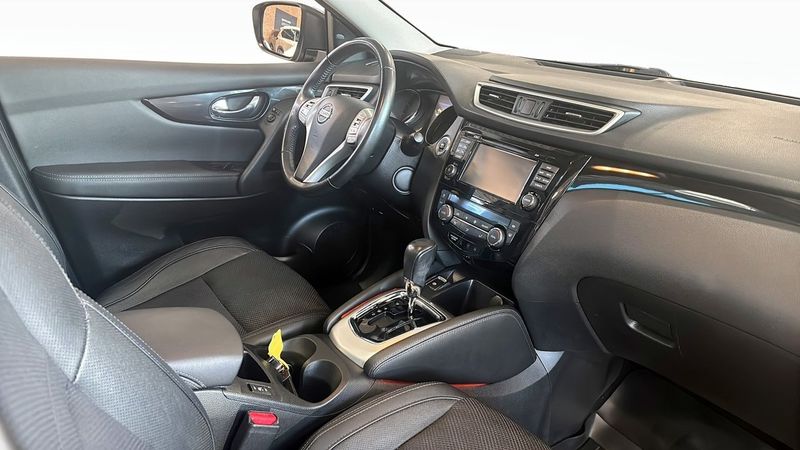 Nissan Qashqai bild 3