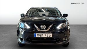 Nissan Qashqai bild 8