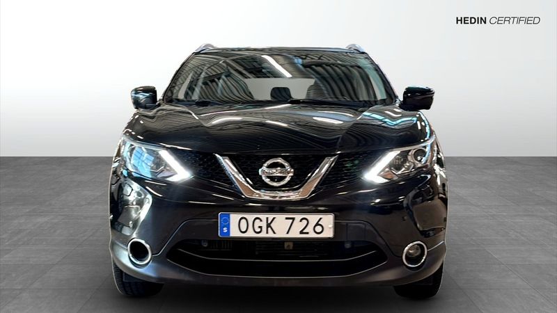 Nissan Qashqai bild 8