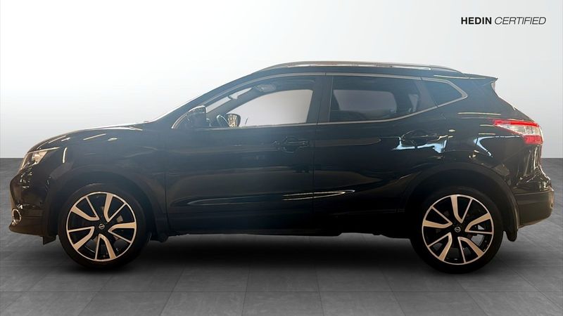 Nissan Qashqai bild 6