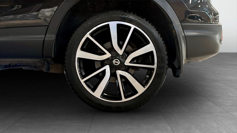 Nissan Qashqai bild 9