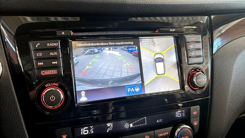 Nissan Qashqai bild 14