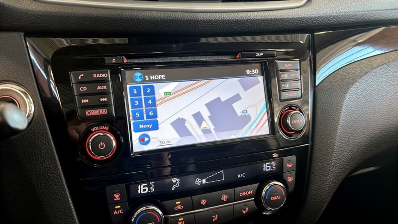 Nissan Qashqai bild 12