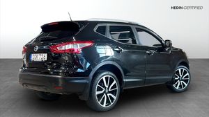Nissan Qashqai bild 2