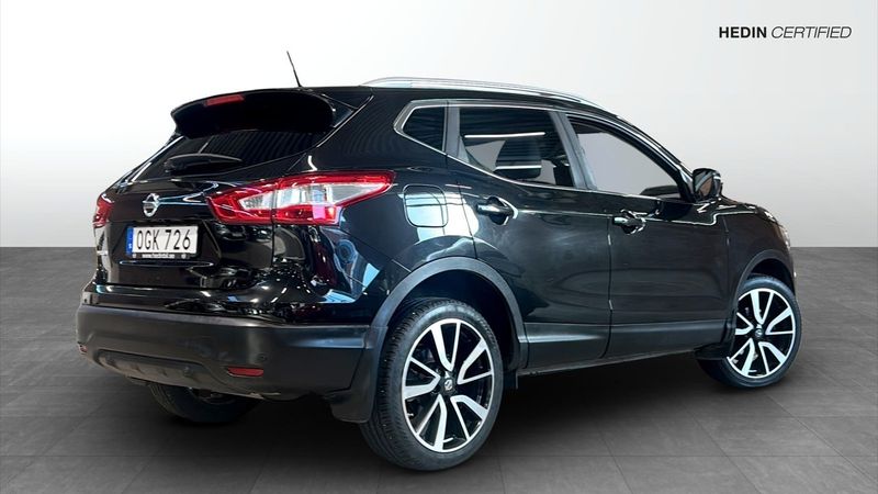 Nissan Qashqai bild 2