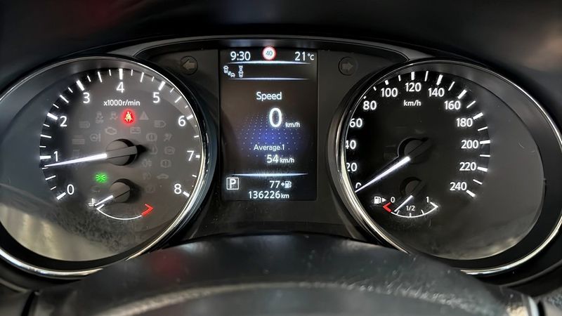 Nissan Qashqai bild 16