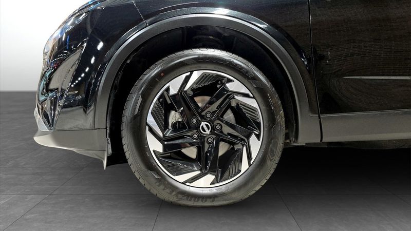 Nissan Qashqai bild 9