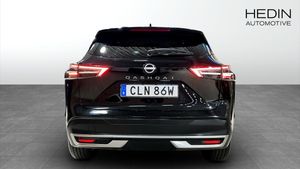 Nissan Qashqai bild 7