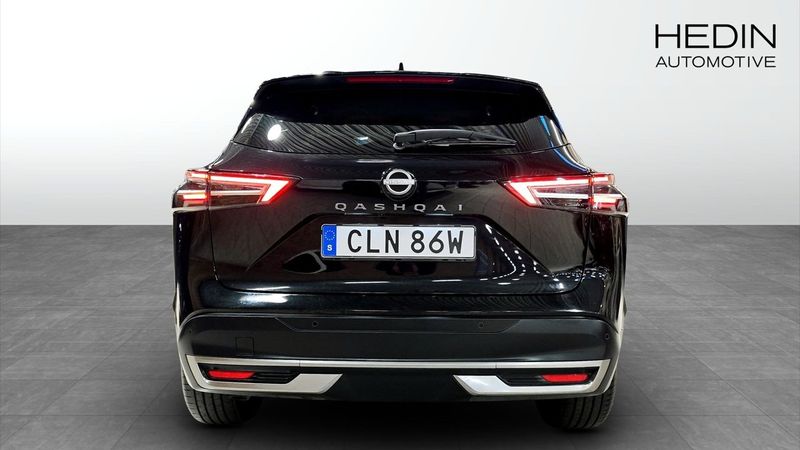 Nissan Qashqai bild 7