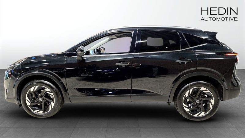 Nissan Qashqai bild 6