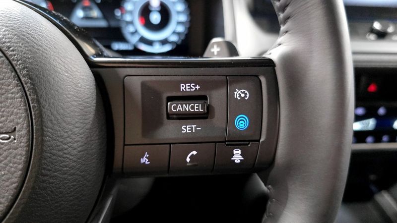 Nissan Qashqai bild 14