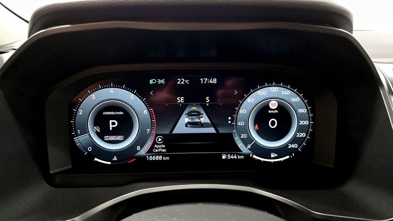 Nissan Qashqai bild 13