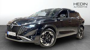 Nissan Qashqai bild 1