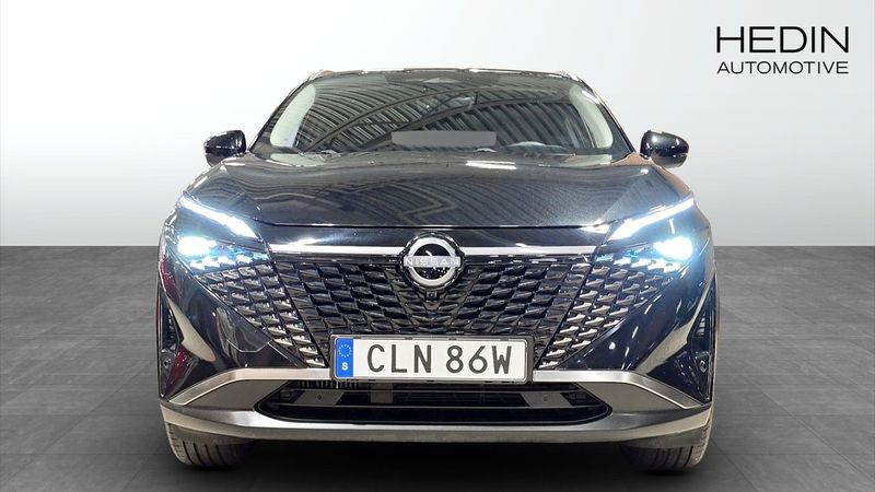 Nissan Qashqai bild 8