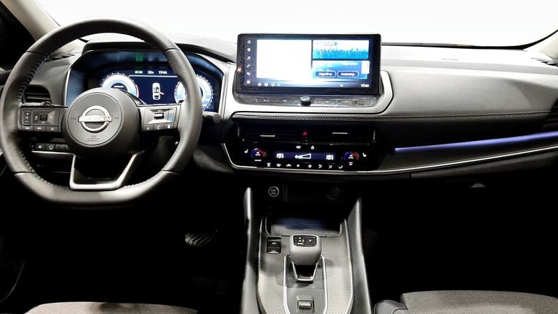Nissan Qashqai bild 4