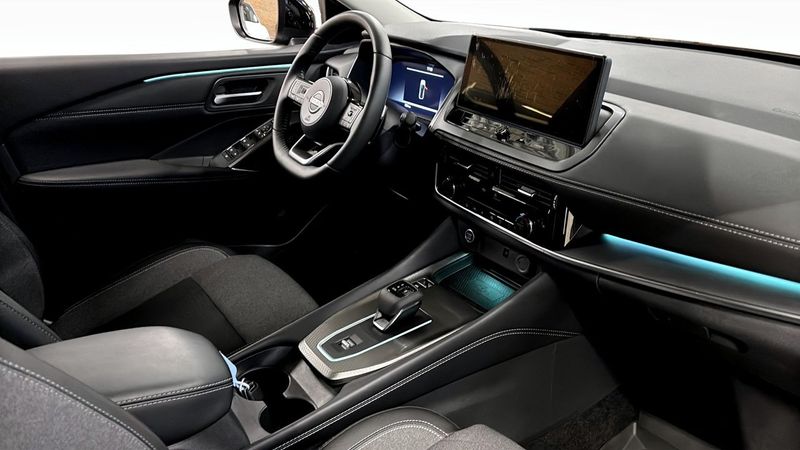 Nissan Qashqai bild 3