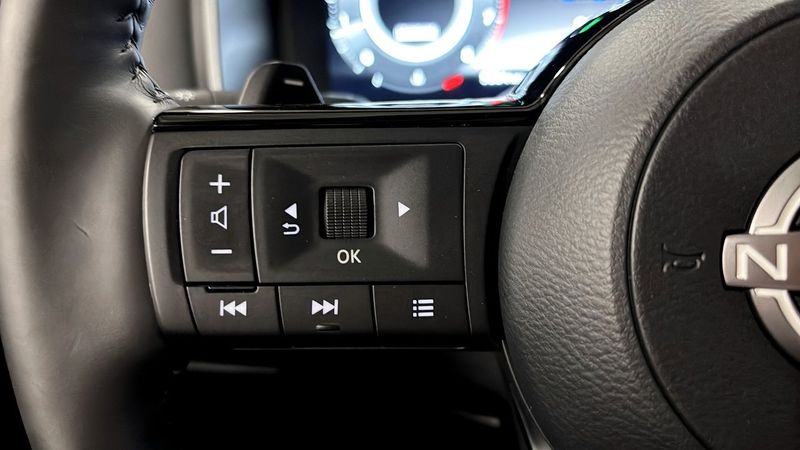 Nissan Qashqai bild 16
