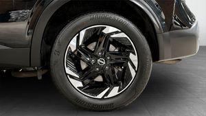 Nissan Qashqai bild 9