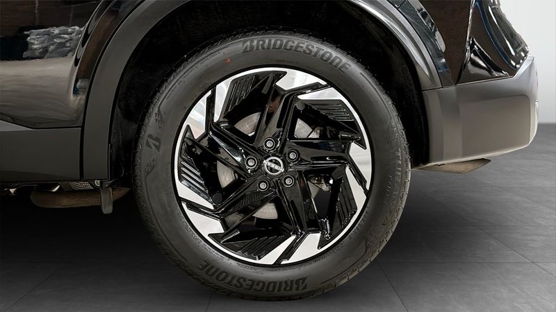 Nissan Qashqai bild 9