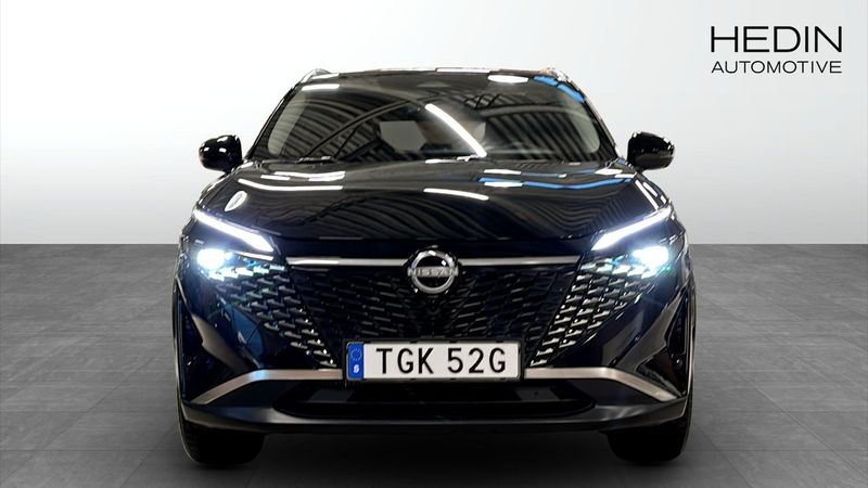 Nissan Qashqai bild 8