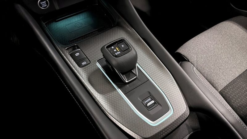 Nissan Qashqai bild 18