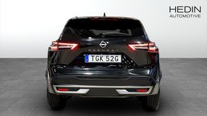 Nissan Qashqai bild 7