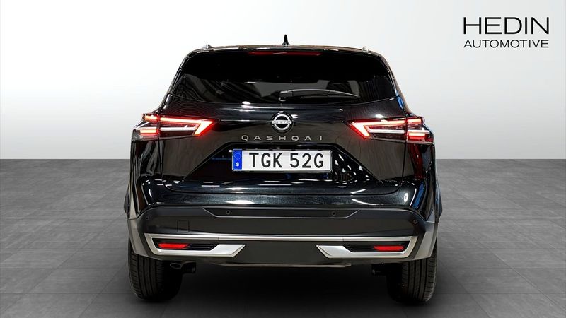 Nissan Qashqai bild 7