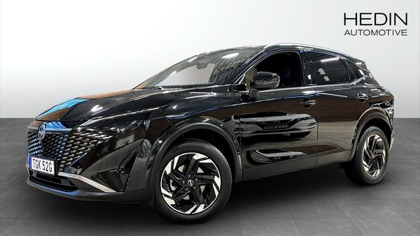 Nissan Qashqai MHEV N-CONNECTA - 2026