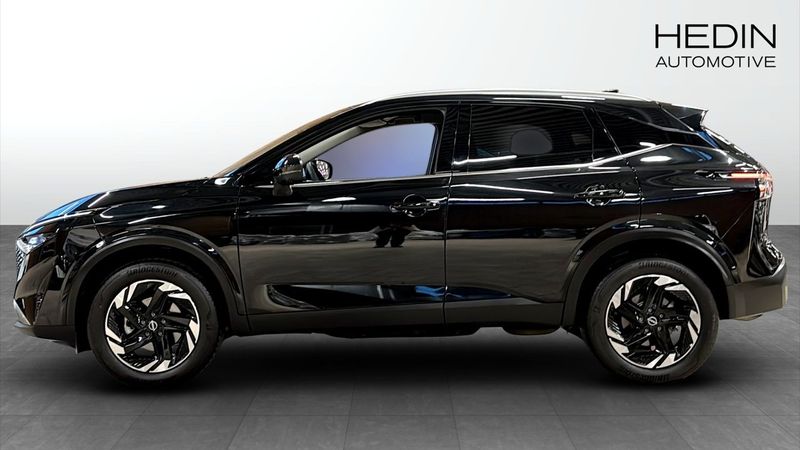 Nissan Qashqai bild 6