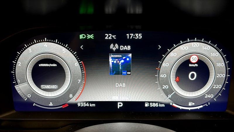 Nissan Qashqai bild 14