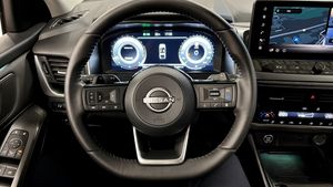 Nissan Qashqai bild 13