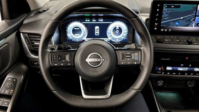 Nissan Qashqai bild 13