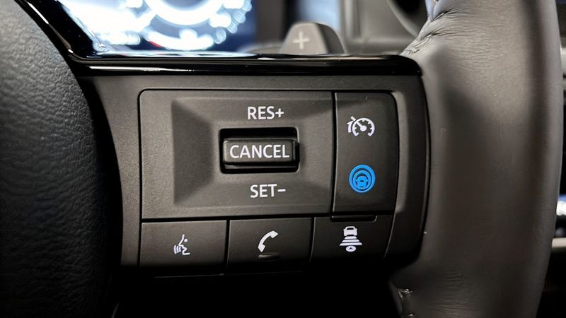 Nissan Qashqai bild 15